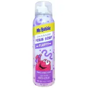 Mr. Bubble Calm & Sleep Foam Soap Calming Lavender Eucalyptus&Chamomile 4 oz