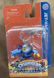 Skylanders Giants JET-VAC Keychain NEW IN BOX