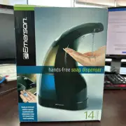 New. Emerson Hands-Free 14 oz. Soap Dispenser.