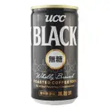 在飛比找遠傳friDay購物優惠-UCC BLACK無糖黑咖啡飲料