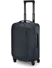 [THULE] Subterra Carry-On Spinner Suitcase 4-Wheel Cabin Luggage 35L in Dark Slate