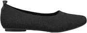 [VANELi] Womens Suvi Flats Casual - Black