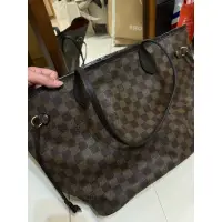 在飛比找蝦皮購物優惠-Louis Vuitton monogram neverfu