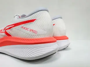 Asics 亞瑟士 男競速跑鞋 百年紀念系列 MAGIC SPEED 3 碳板鞋 1011B848-100 大自在