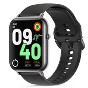 Bluetooth Smart Watch 2.1" LCD BT 5.0 Blood Pressure Heart Rate - Lavender