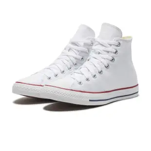 【CONVERSE品牌旗艦店】CTAS ALL STAR 休閒鞋 高筒 帆布鞋 男鞋 女鞋 白 黑 藍(M7650C M9160C M9622C)