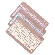Bluetooth Keyboard, Wireless Rechargeable Keyboard for iPad, iPad Pro, iPad