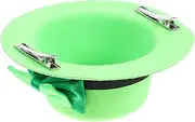 [HAPINARY] Headdress St. Patrick's Day Accessories Women's Hat Hair Clips for Women St. Patrick's Day Hair Clips Hats for Women Leprechaun Hat Tiny Hats