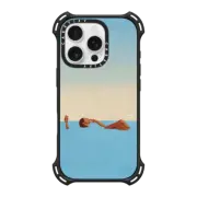 iPhone 16 Pro Bounce Case MagSafe Compatible Floating Around