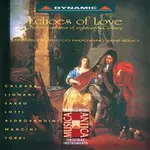 愛的迴聲：義大利巴洛克時期清唱劇 ECHOES OF LOVE: ITALIAN BAROQUE CANTATAS (CD)【DYNAMIC】