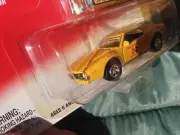 AMC NOS 72 Hurst AMX w mini box cowl induction hood spoilers Cragars 1:64 metal