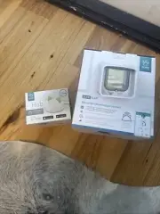 SureFlap iDSCFWTB1 Microchip Cat Flap Connect Door - White