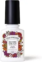 Poo-Pourri Before-You-Go Toilet Spray, Blush Florals, 2 Fl Oz - Blush Florals, Italian Mandarin and Patchouli