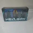2004 Dark Horse Hellboy 3 Piece PVC Set Good Guys NIB Set #1