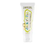 Jack N' Jill Natural Toothpaste (Fluoride Free) Flavour Free 50g