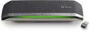 HP 772C5AA Poly Sync 40+ Bluetooth Speakerphone USB-A, USB-C, Standard 218765-01