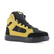 VOLCOM WORKWEAR Men's Evolce Skate Inspired Composite Toe Internal Metatarsal