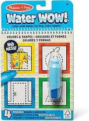 Melissa and Doug - On The Go - Water WOW! - Colors