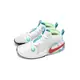 【NIKE】AIR ZOOM CROSSOVER 2 SE (GS) 運動籃球鞋/白綠紅/大童女鞋-FZ5527161/ 5.5Y/24cm