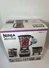 Ninja BL780 Supra Kitchen Blender System with Food Processor - Black