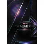 MARVEL’’S THE INFINITY SAGA POSTER BOOK PHASE 3