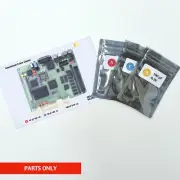 Apple Macintosh Color Classic logic board re-cap capacitor kit, Colour Classic