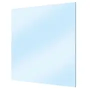 QLD NEW Lifestyle Frameless Glass Fencing Panel 12mm