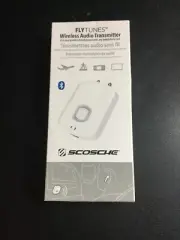 New SCOSCHE BTTWT-SP Wireless Audio Transmitter for Bluetooth
