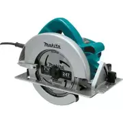 NEW Makita 5007F 15.0 Amp 7-1/4 in. Circular Saw 24T Carbide Blade w/ Dust Port