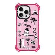 iPhone 16 Pro Bounce Case MagSafe Compatible NOLLIE