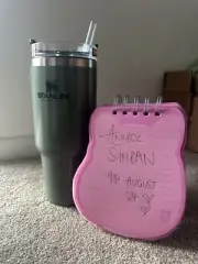 NWT 30oz Stanley OG Hammertone without handle Tumbler