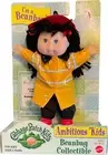 Vintage Cabbage Patch Kid Ambitious Kids Bean Bag Collectible Doll Camille Terry