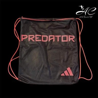 Adidas Predator Drawstring Football Boots Bag