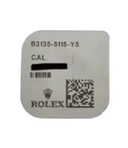 Genuine Rolex 3135-5115 Screw New Factory Sealed (5 PCE)
