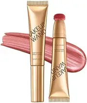 2025 New Eleven Kinds Liquid Blush Stick - Multi-Functional Highlighter 24H Formula For Natural/Party Hydrating Makeup