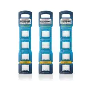 Listerine Ultraclean Access Flosser Refills UNFLAVORED 28 count (3 pack)