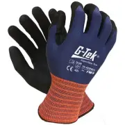 1 Pair G-TEK NEO Superskin Contouring Technology Size 9 Gloves