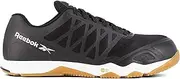 [Reebok] Speed TR Work EH Comp Toe Black/Gum 12 B (M)