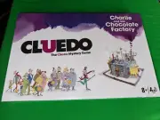 Cluedo - Ronald Dahl Charlie and the Chocolate Factory Family Board Game Hasbro