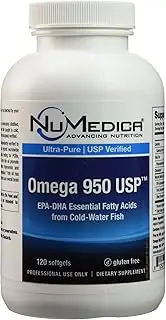 Numedica- Omega 950-120 Softgels