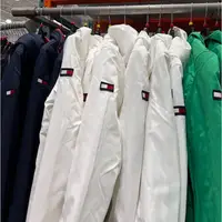 在飛比找蝦皮購物優惠-《好市多代購》Tommy Jacket 女生連帽外套 秋冬季