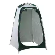 2024 Portable beach shower toilet changing tent sunshade with windows