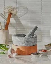 Mortar and Pestle