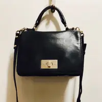 在飛比找PopChill優惠-[二手] KATE SPADE 手提肩背方包（贈coach蝴