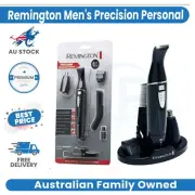 Remington Personal Groomer Trimmer Hair Ear Nose Eyebrow Neck Shaver Men NEW AU