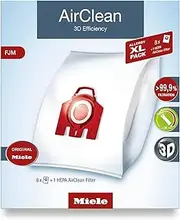 [Miele] AirClean 3D Allergy XL-Pack, FJM FilterBags