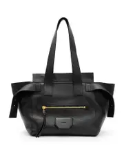 Allsaints Perez Leather Tote