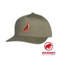 在飛比找PChome24h購物優惠-【Mammut 長毛象】Mountain Cap 動物刺繡棒