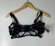 victoria secret lingerie Top Bra 38DD NEW W TAGS Black