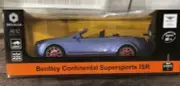 Bentley Continental Supersports ISR RC Car 1/14 scale -PURPLE - NIB